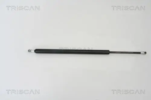 Handler.Part Gas spring, boot-/cargo area TRISCAN 871016242 1