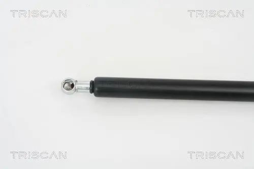 Handler.Part Gas spring, boot-/cargo area TRISCAN 871016242 2