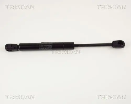 Handler.Part Gas spring, boot-/cargo area TRISCAN 871016219 1