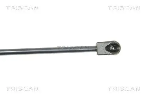 Handler.Part Gas spring, boot-/cargo area TRISCAN 871016229 1