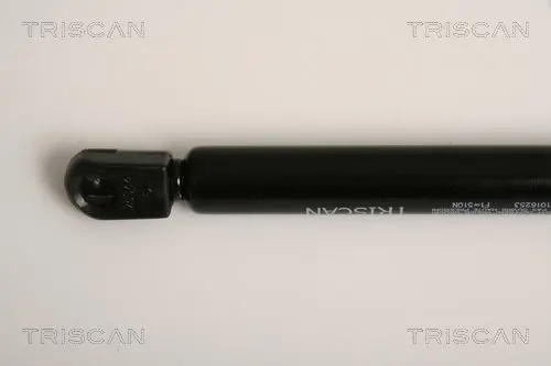 Handler.Part Gas spring, boot-/cargo area TRISCAN 871016253 2