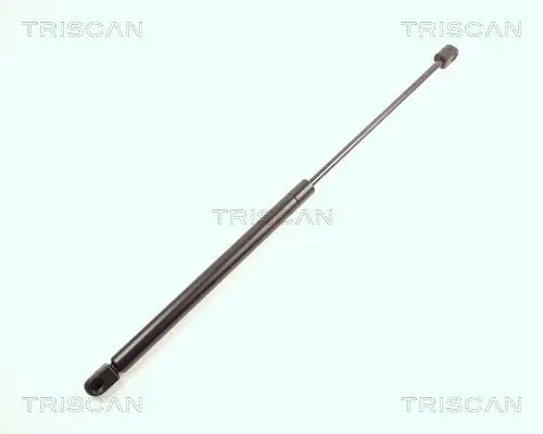 Handler.Part Gas spring, bonnet TRISCAN 871017100 1