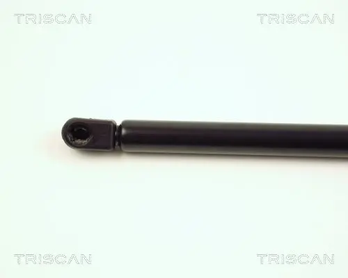 Handler.Part Gas spring, bonnet TRISCAN 871017100 2