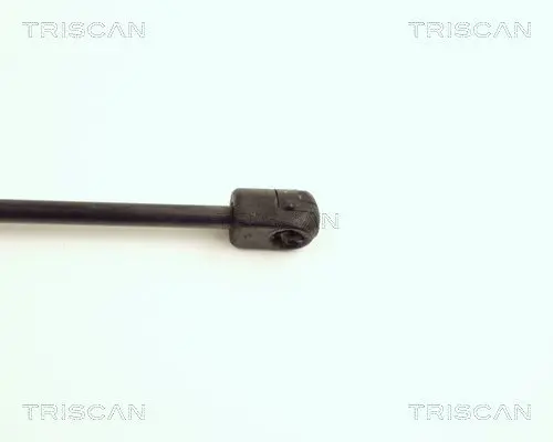 Handler.Part Gas spring, bonnet TRISCAN 871017100 3