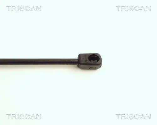 Handler.Part Gas spring, bonnet TRISCAN 871017101 3