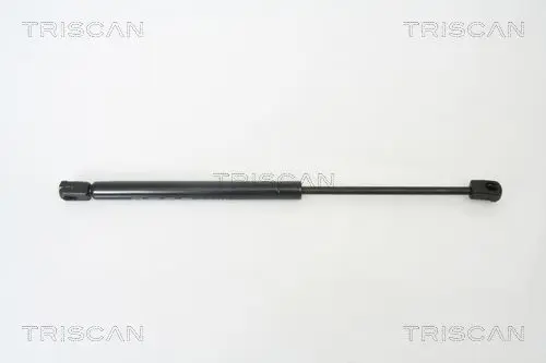 Handler.Part Gas spring, bonnet TRISCAN 871018101 1