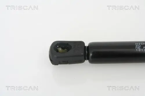 Handler.Part Gas spring, bonnet TRISCAN 871018101 2