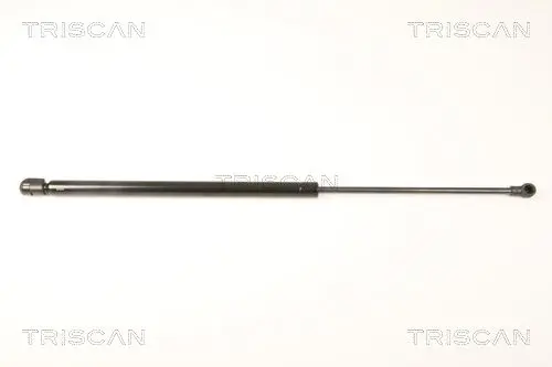 Handler.Part Gas spring, boot-/cargo area TRISCAN 871017214 1