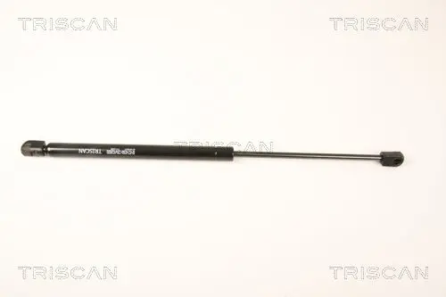 Handler.Part Gas spring, boot-/cargo area TRISCAN 871018227 1