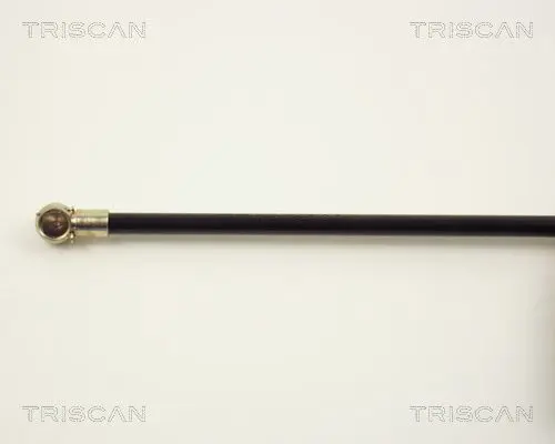 Handler.Part Gas spring, bonnet TRISCAN 87102002 3