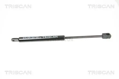 Handler.Part Gas spring, bonnet TRISCAN 87102005 1