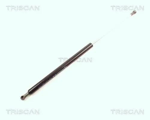 Handler.Part Gas spring, boot-/cargo area TRISCAN 871021202 1