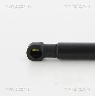 Handler.Part Gas spring, boot-/cargo area TRISCAN 871020203 2