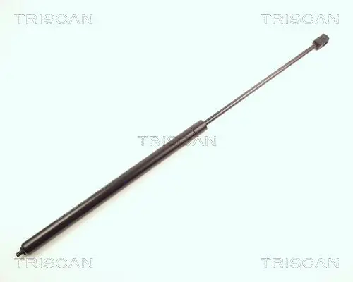 Handler.Part Gas spring, bonnet TRISCAN 871023104 1