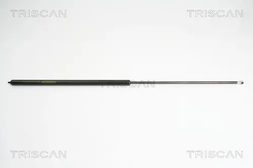 Handler.Part Gas spring, bonnet TRISCAN 871023108 1