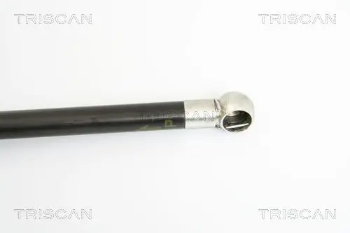 Handler.Part Gas spring, bonnet TRISCAN 871023108 3