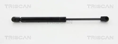 Handler.Part Gas spring, bonnet TRISCAN 871023118 1