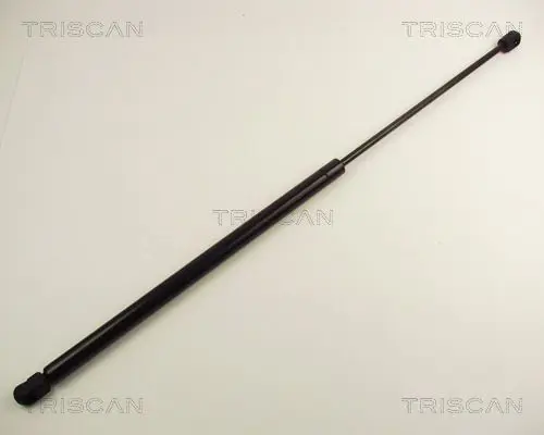 Handler.Part Gas spring, bonnet TRISCAN 871023118 2