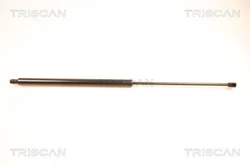 Handler.Part Gas spring, boot-/cargo area TRISCAN 871023209 1