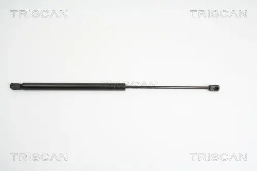 Handler.Part Gas spring, boot-/cargo area TRISCAN 871023213 1