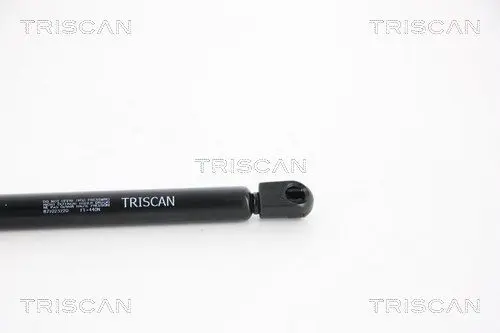 Handler.Part Gas spring, boot-/cargo area TRISCAN 871023220 2