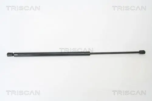 Handler.Part Gas spring, boot-/cargo area TRISCAN 871023210 1