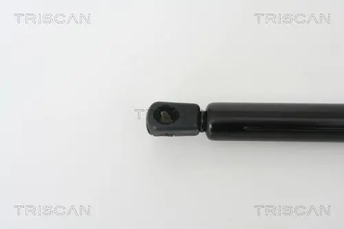 Handler.Part Gas spring, boot-/cargo area TRISCAN 871023210 2