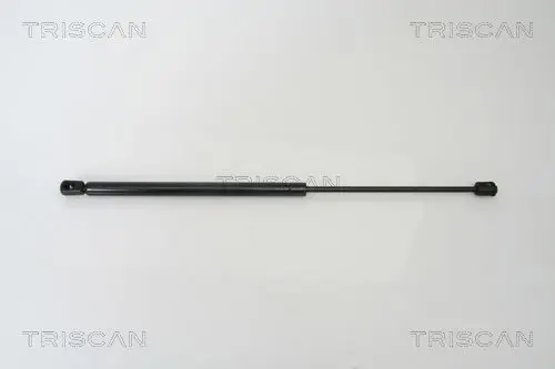 Handler.Part Gas spring, bonnet TRISCAN 871024105 1