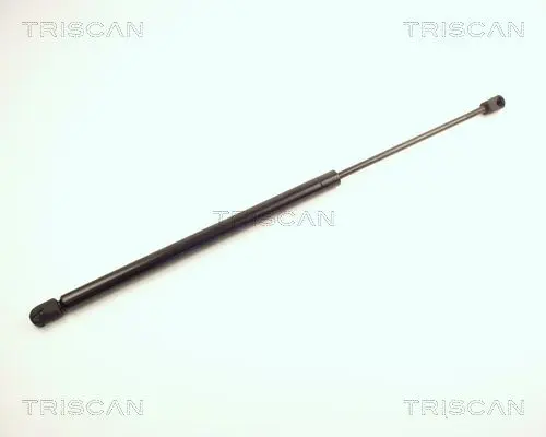 Handler.Part Gas spring, boot-/cargo area TRISCAN 87102412 3