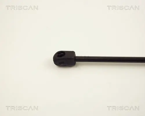 Handler.Part Gas spring, boot-/cargo area TRISCAN 871024220 3