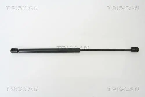 Handler.Part Gas spring, boot-/cargo area TRISCAN 871024226 1