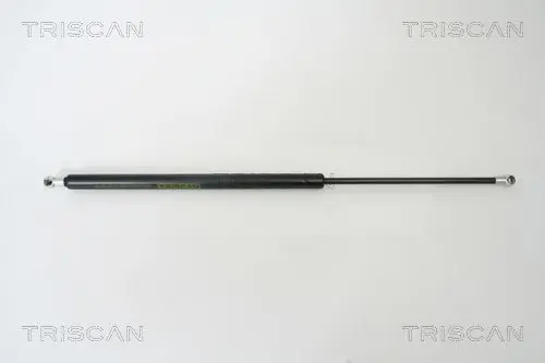 Handler.Part Gas spring, boot-/cargo area TRISCAN 871024227 1