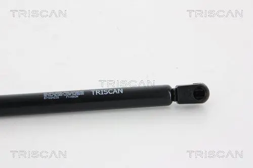 Handler.Part Gas spring, boot-/cargo area TRISCAN 871024235 2