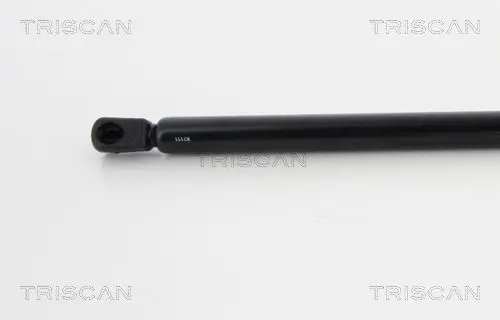 Handler.Part Gas spring, boot-/cargo area TRISCAN 871024217 2