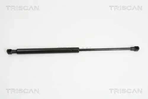 Handler.Part Gas spring, boot-/cargo area TRISCAN 871024233 1