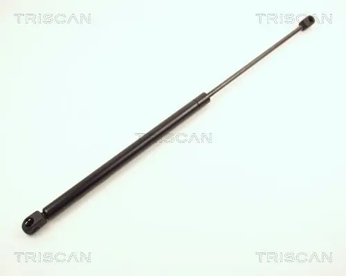 Handler.Part Gas spring, boot-/cargo area TRISCAN 87102426 1