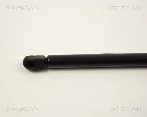 Handler.Part Gas spring, boot-/cargo area TRISCAN 87102426 2