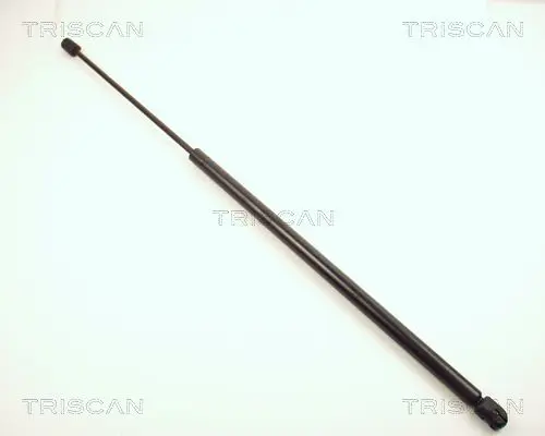 Handler.Part Gas spring, boot-/cargo area TRISCAN 87102428 1