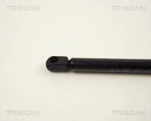 Handler.Part Gas spring, boot-/cargo area TRISCAN 87102428 2