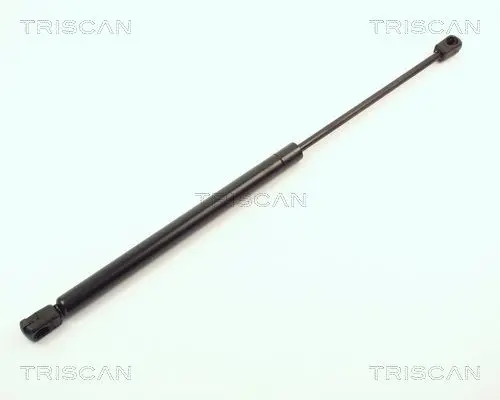 Handler.Part Gas spring, boot-/cargo area TRISCAN 87102431 1