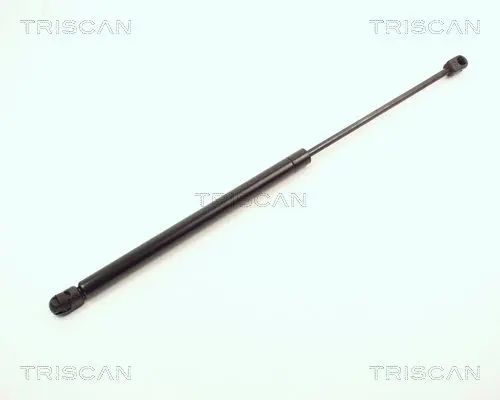 Handler.Part Gas spring, boot-/cargo area TRISCAN 87102432 1