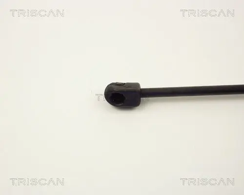 Handler.Part Gas spring, boot-/cargo area TRISCAN 87102432 3