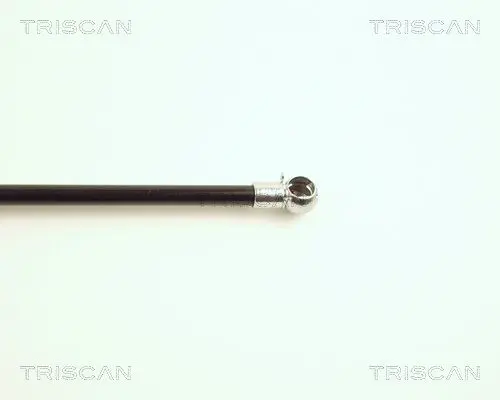 Handler.Part Gas spring, boot-/cargo area TRISCAN 871025209 3