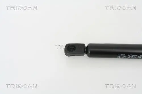 Handler.Part Gas spring, boot-/cargo area TRISCAN 871025232 2