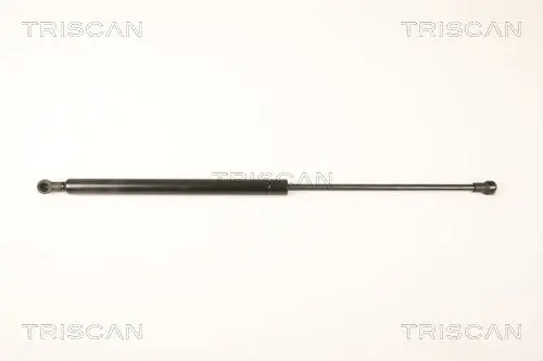 Handler.Part Gas spring, boot-/cargo area TRISCAN 871025245 1