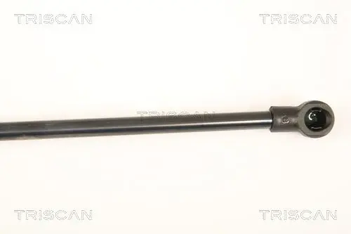 Handler.Part Gas spring, boot-/cargo area TRISCAN 871025245 3