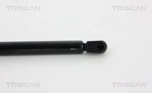 Handler.Part Gas spring, boot-/cargo area TRISCAN 871025264 2