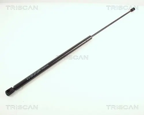 Handler.Part Gas spring, bonnet TRISCAN 871027104 1