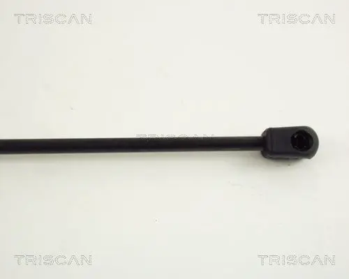 Handler.Part Gas spring, bonnet TRISCAN 871027104 3