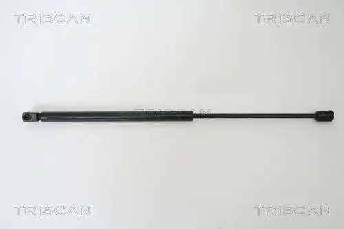 Handler.Part Gas spring, bonnet TRISCAN 871027105 1